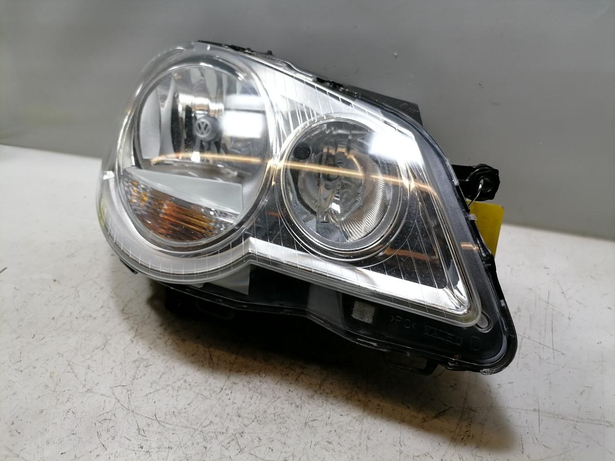 VW Polo 9N3 original Scheinwerfer vorn rechts Halogen Bj.2006